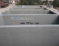 鄂州污水池玻璃鋼防腐工程施工方案詳解 耐火、防火材料的選擇與應用