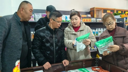 新疆和靜縣首家農資超市開業，助力春耕化肥供應與現代農業發展